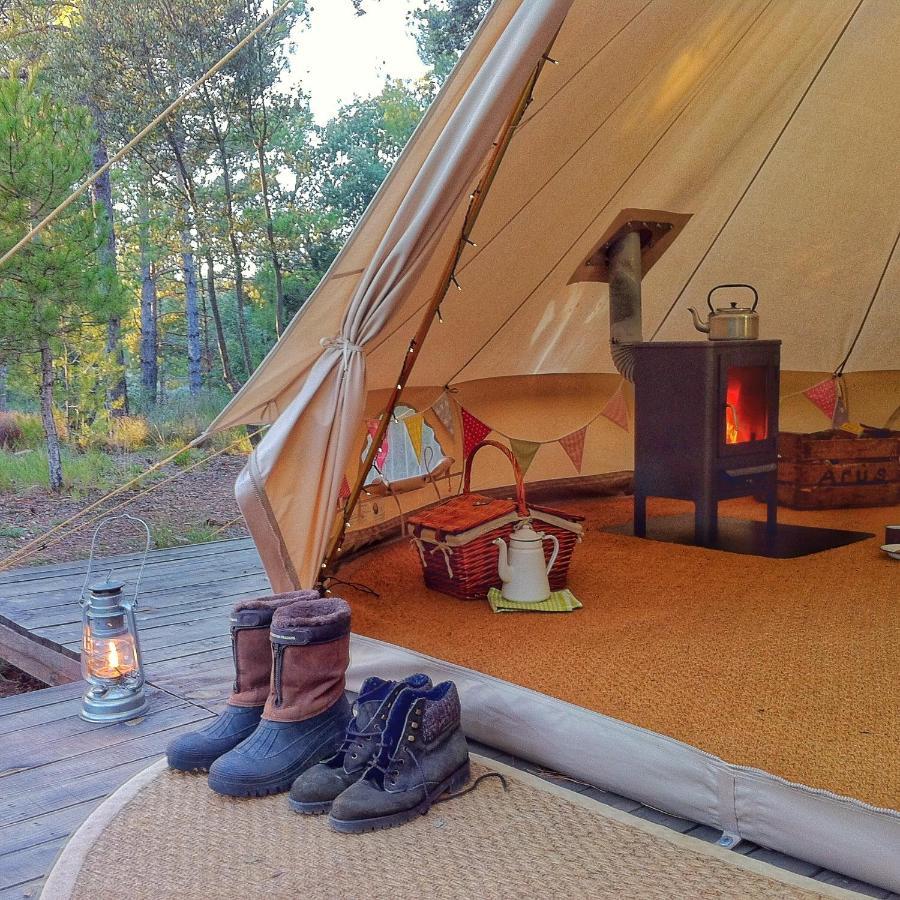 Forest Days Naves  Екстер'єр фото