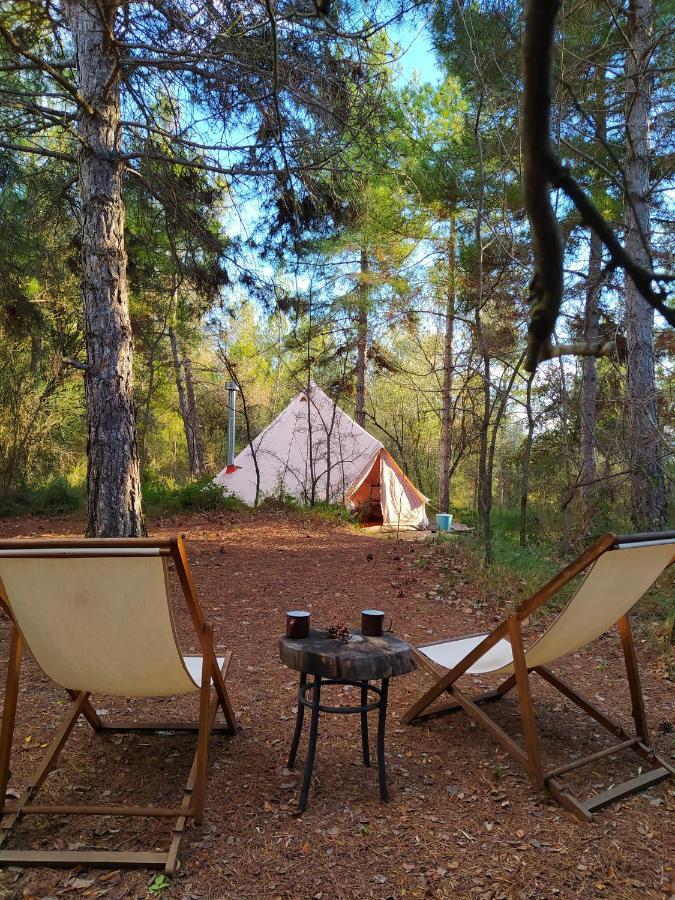 Forest Days Naves  Екстер'єр фото