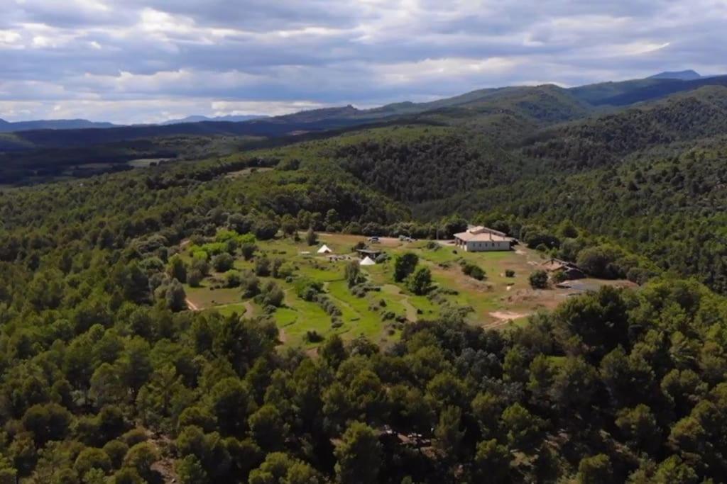 Forest Days Naves  Екстер'єр фото