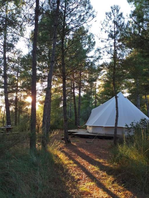 Forest Days Naves  Екстер'єр фото